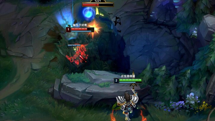 سانتو: صادفتَ لاعب غابة يجيد التنجيم