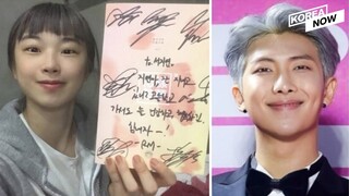 BTS RM's MMA champion cousin Seo Ji Yeon teaches how to fight like a pro!