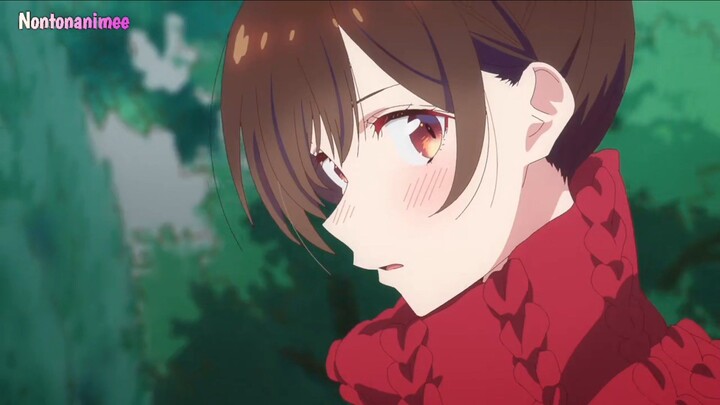 Kanojo, Okarishimasu 4th Season Sub Indo Eps 2