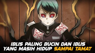 Mengenal Yushiro Iblis Paling Bucin di Demon Slayer