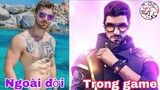 Tik Tok Free Fire | Alok Phiên Bản Nào Là Đẹp Nhất - Ngoài Đời Hay Trong Game | Ngọc K9