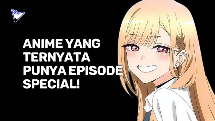 Special spesial anime?!🗿 ~ Bukan Yoru