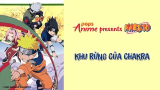 Naruto Tập 10 - Khu Rừng Của Chakra