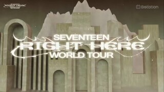 SEVENTEEN [RIGHT HERE] World Tour In Goyang (2024) [Day 2]