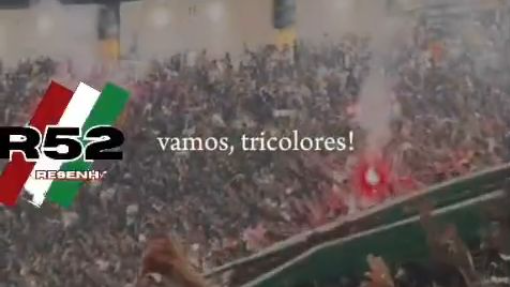 A torcida do Fluminense é o maior patrimônio do clube!