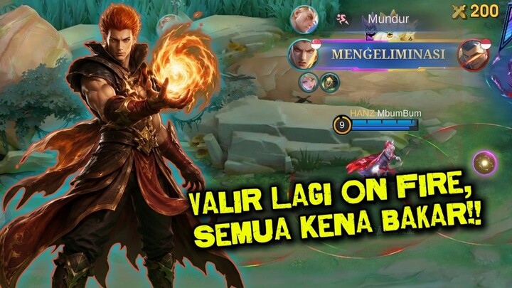 Musuh Nyesel Ketemu Valir Seperti Ini!