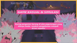 -+[Game Kasual & Simulasi : Easy Delivery Co., menjadi petugas pengantar barang ekspedisi]+-