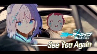 【碧蓝档案】See 案 Again⚡