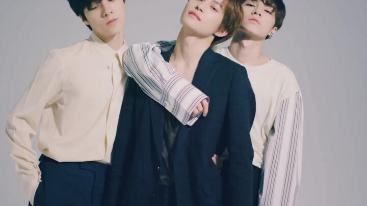 Looking back at the New Three Rookies of those years [Xiao Jun / Huang Guanheng / Liu Yangyang]