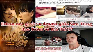 THẰNG ÚCVIỆT NÓI VỀ SCANDAL SƠN TÙNG / HẢI TÚ / BẢO TRÂM