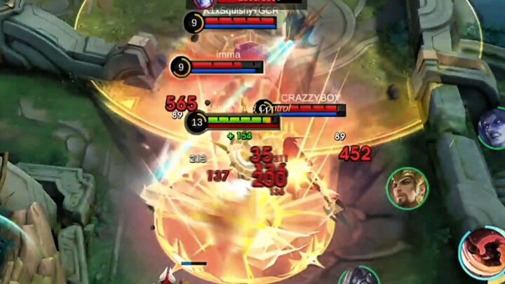 LAPU-LAPU X IMPOSSIBLE 🥀