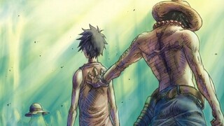 [One Piece/Rơi lệ/mad] Cho dù có chết, cũng phải cứu được cậu