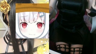 平胸辣妹的约尔cos《间谍过家家》