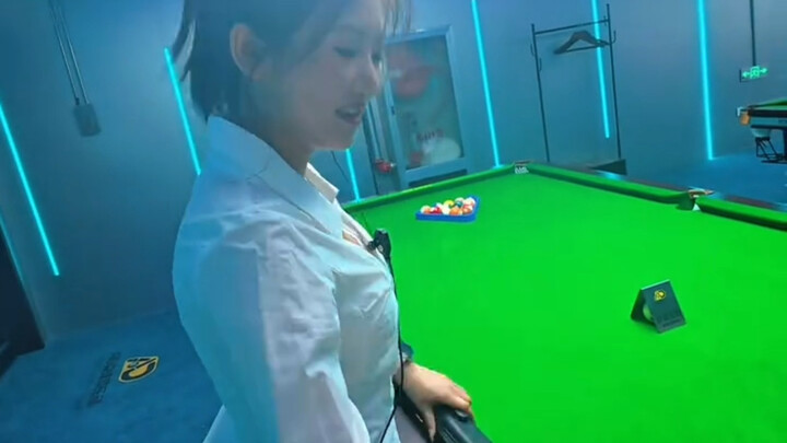Billiards Assistant Coach