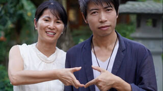My wife says I'm too messy, so today I gave myself a haircut—perfect!