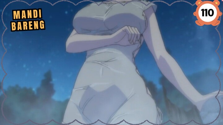 Mabar sama cewe cantik di Onsen terbuka😋 - (Special Crack)