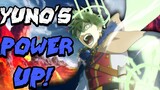 Yuno’s Magic POWER UP In The Spade Kingdom War Arc | Black Clover Discussion