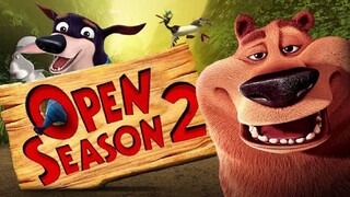 _🎬🍿คู่ซ่า ป่าระเบิด_ภาค 2_(พากย์ไทย)_(2008)_Open Season_🧁