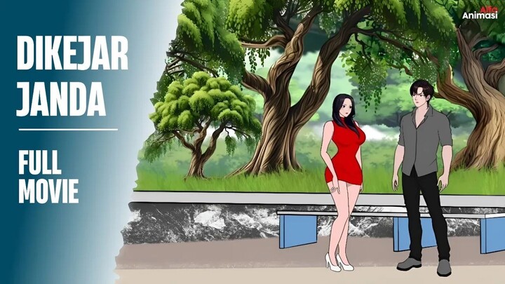 DIKEJAR JANDA FULL MOVIE - Animasi Sekolah
