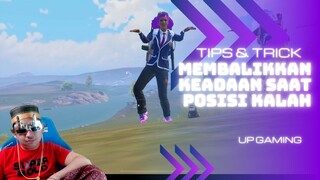 MEMBALIKKAN KEADAAN DALAM SESAAT!!! teman seteam Sampe Pusing nge back up..  ||PUBG MOBILE