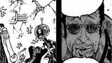 Versi lengkap One Piece Chapter 1092: Nika Luffy di gigi kelima mencubit paman kedua Kizaru! Akainu 