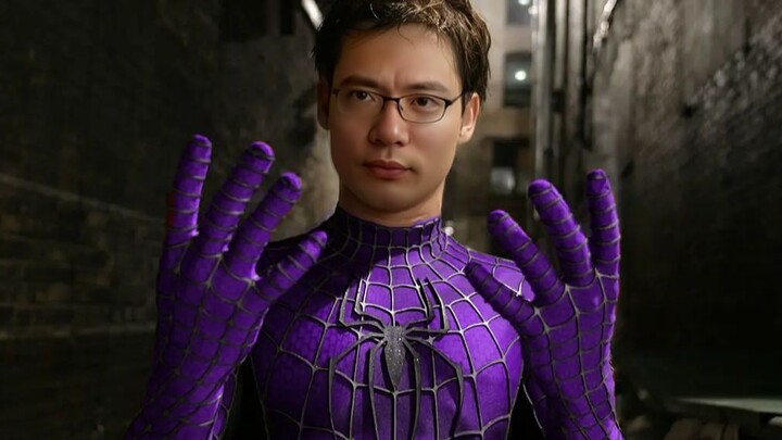 ⚡Wuhu Spider-Man⚡