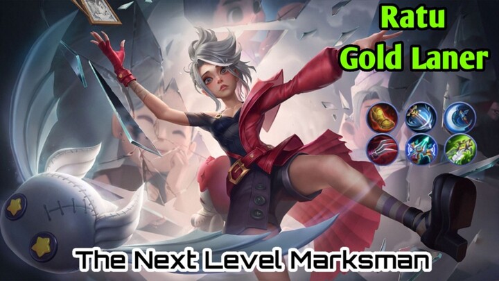 Melissa Again | MLBB Mobile Legend