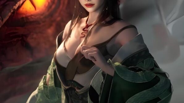 Chỉ cần giai điệu mở đầu cất lên, đó chính là vẻ đẹp của anime Trung Quốc mà người nước ngoài khó lò