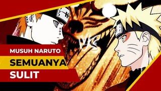 KUAT - MUSUH NARUTO SEMUANYA SULIT (AMV)