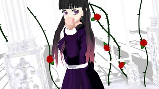 [mmd/Demon Slayer] Conqueror [Kanao]