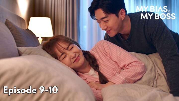 My Bias My Boss Episode 9-10 Subtitle Bahasa Indonesia