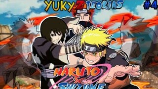 Fanfic Naruto X Shizune La Cura de mi Dolor Capitulo 4