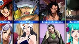 Most Popular Couple Ships in One Piece