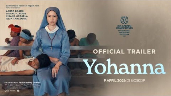 YOHANNA - Trailer Resmi