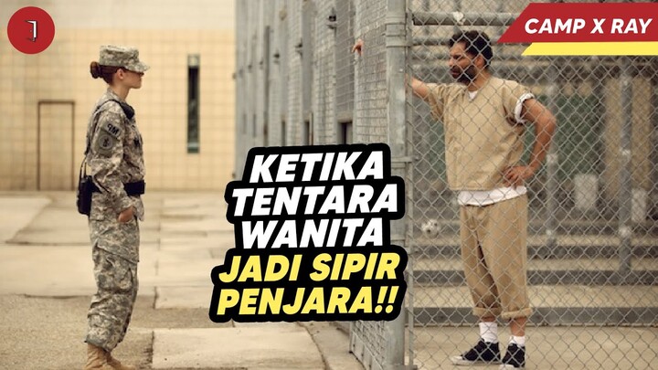 Ketika Para Napi Frustasi, Sipir Ini pun Datang...