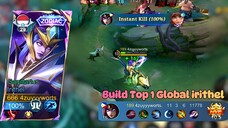 Gameplay Top 1 Global irithel | Build Top 1 global irithel | irithel The best heroes for solo ranked