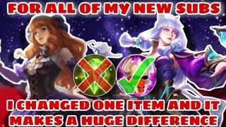 GUINEVERE BEST BUILD 2021 NEW COMPLETE GUIDE - CURSE HELMET - TUTORIAL - MOBILE LEGENDS