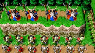 Trong "Warcraft 3", một pháp sư bất tử sẽ được làm mới sau mỗi hai giây. Anh hùng nào giết được nhiề