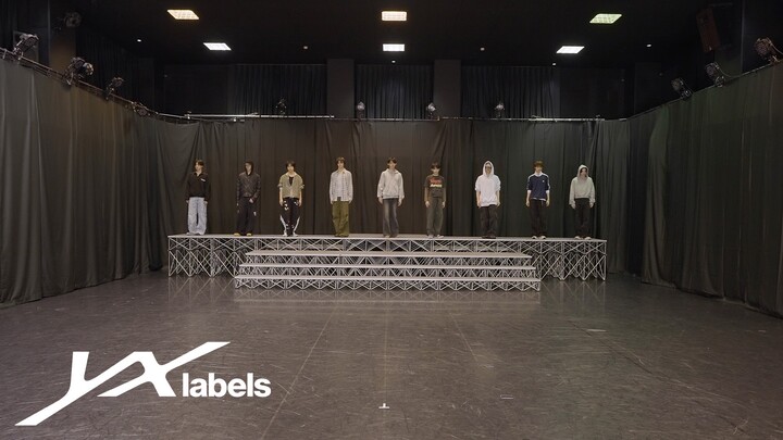 &TEAM 'FIREWORK' Dance Practice