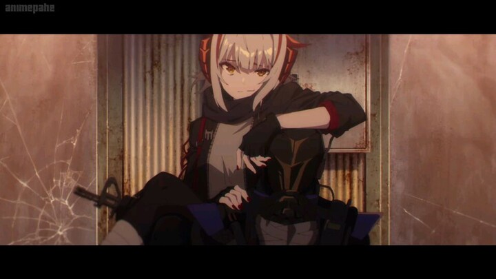 Arknights: Reimei Zensou episode 8 final episode hd