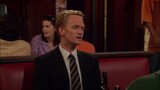 How I Met Your Mother Episode 2 The Scorpion and the Toad