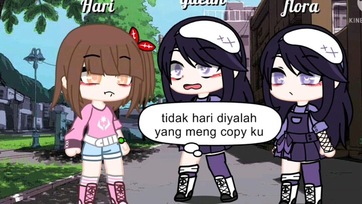 ada yang mengcopy gaeun?!🤔[gcmm+jedag-jedug]bahasa indonesia🇲🇨