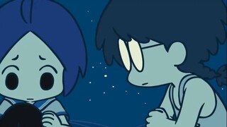 I really like the relationship between Agen and Xiaobai (●'◡'●)