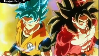Song Goku kết hợp #Dragon Ball_TV