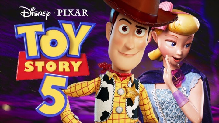 Toy Story 5 In Hindi Dub