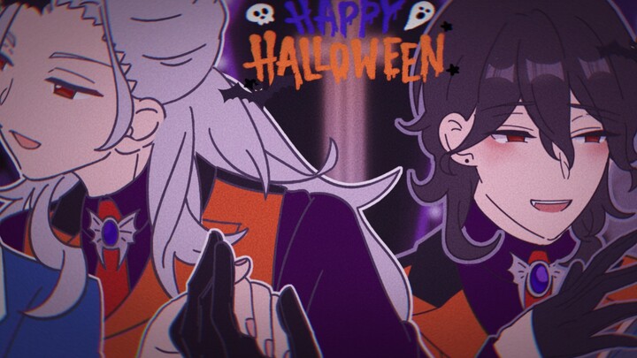 【ES】过激背德HALLOWEEN