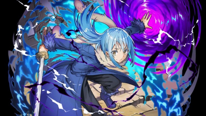 KSC - Decal Motor Nmax Nee Full body Tensura Rimuru Slime