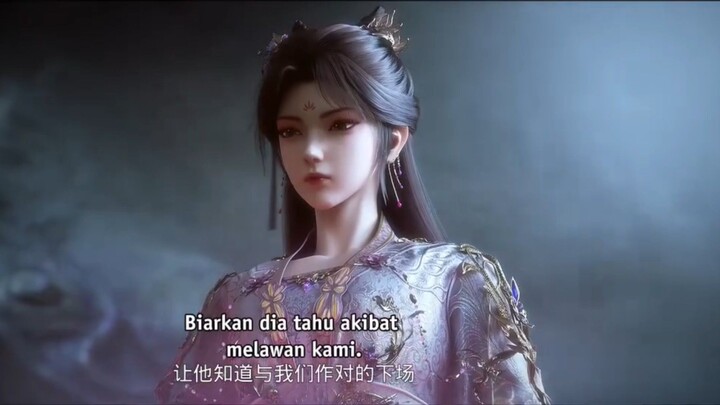 Tomb of Fallen Gods S3 Ep 42 Indonesia