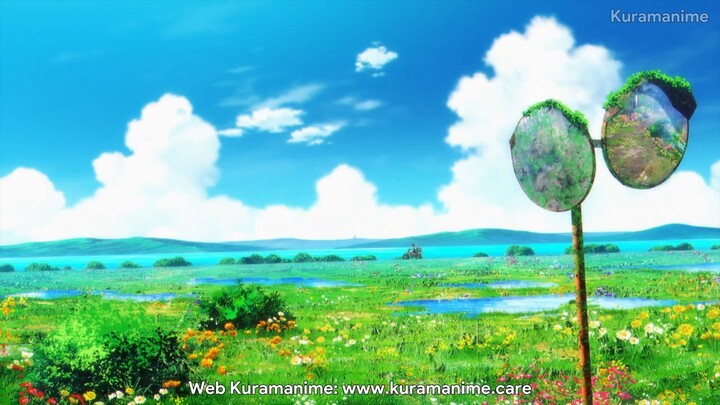 SHUUMATSU TOURING EPS 8 SUB INDO