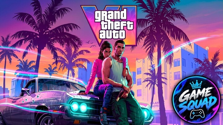 Grand Theft Auto VI Trailer 2
